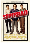 Kinoplakat Superbad