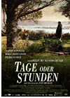 Kinoplakat Tage oder Stunden