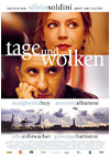 Kinoplakat Tage und Wolken