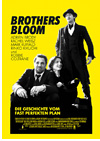 Kinoplakat The Brothers Bloom