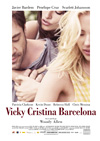 Kinoplakat Vicky Cristina Barcelona