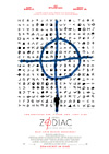Kinoplakat Zodiac Die Spur des Killers