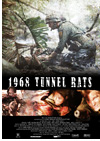 Kinoplakat 1968 Tunnel Rats