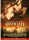 Kinoplakat Australia