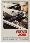 Kinoplakat Bank Job