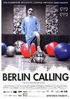 Kinoplakat Berlin Calling