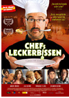 Kinoplakat Chefs Leckerbissen