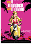 Kinoplakat Das Mädchen aus Monaco