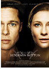 Kinoplakat Der seltsame Fall des Benjamin Button