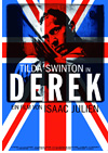 Kinoplakat Derek
