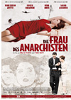 Kinoplakat Die Frau des Anarchisten