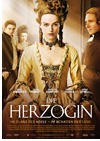 Kinoplakat Die Herzogin