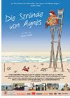 Kinoplakat Die Strände von Agnès