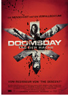 Kinoplakat Doomsday