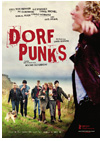 Kinoplakat Dorfpunks