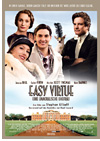 Kinoplakat Easy Virtue