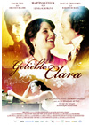 Kinoplakat Geliebte Clara