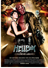 Kinoplakat Hellboy Die goldene Armee