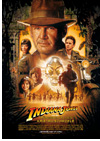 Kinoplakat Indiana Jones und das Königreich des Kristallschädels