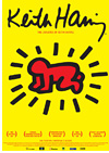 Kinoplakat Keith Haring