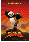Kinoplakat Kung Fu Panda