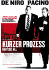 Kinoplakat Kurzer Prozess Righteous Kill