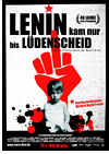 Kinoplakat Lenin kam nur bis Lüdenscheid