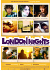 Kinoplakat London Nights