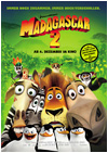 Kinoplakat Madagascar 2
