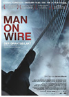 Kinoplakat Man on Wire