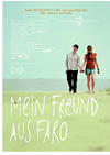Kinoplakat Mein Freund aus Faro