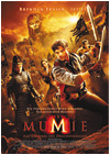 Kinoplakat Mumie Grabmal des Drachenkaisers