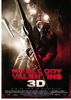 Kinoplakat My Bloody Valentine 3D