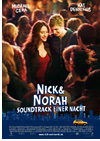 Kinoplakat Nick und Norah