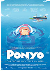 Kinoplakat Ponyo