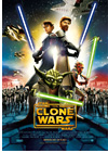 Kinoplakat Star Wars: The Clone Wars