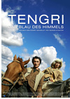 Kinoplakat Tengri, das Blau des Himmels