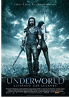 Kinoplakat Underworld Aufstand der Lykaner