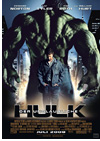 Kinoplakat Der unglaubliche Hulk