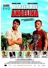 Kinoplakat Warten auf Angelina