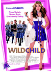Kinoplakat Wild Child