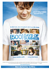 Kinoplakat 500 Days of Summer