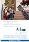 Kinoplakat Adam