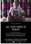 Kinoplakat All you need is Klaus