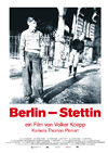 Kinoplakat Berlin – Stettin