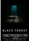 Kinoplakat Black Forest