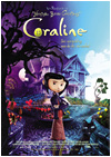 Kinoplakat Coraline