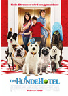Kinoplakat Das Hundehotel