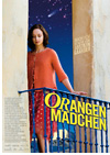 Kinoplakat Das Orangenmädchen