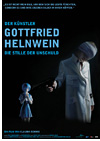 Kinoplakat Der Künstler Gottfried Helnwein